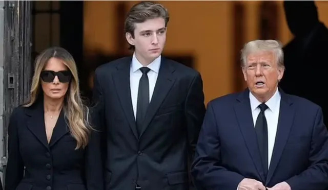 Donald Trump : ట్రంప్‌ కుమారుడికి సీటు ఇవ్వలేదనే హార్వర్డ్‌పై కక్షా?