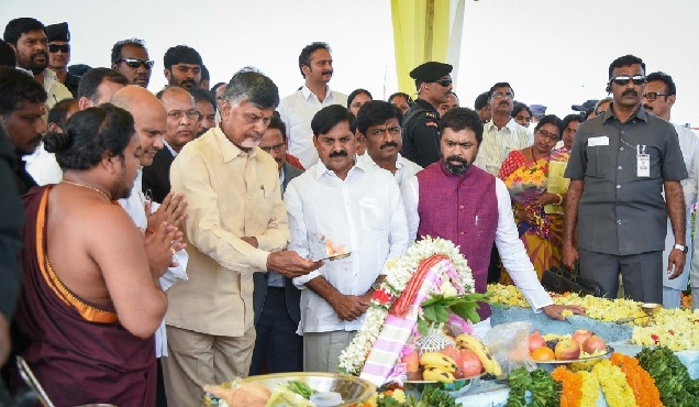 Kadapa Steel Plant : ఈసారైనా కడప స్టీల్ ప్లాంట్ పట్టాలెక్కేనా..?