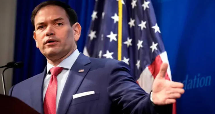 America : శాంతి చర్చలు ఆగితే రష్యాపై ఆంక్షలు : అమెరికా