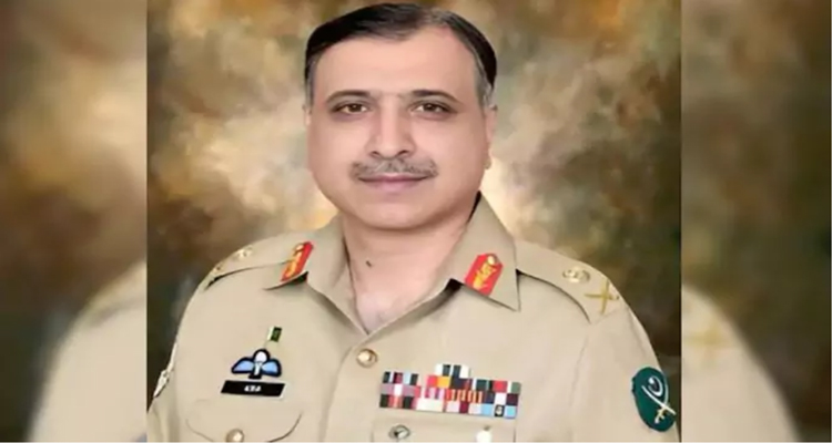 Asim Malik: పాక్ ప్రభుత్వం కీలక నిర్ణయం.. ఐఎస్ఐ చీఫ్కు Asim Malik: పాక్ ప్రభుత్వం కీలక నిర్ణయం.. ఐఎస్ఐ చీఫ్కు