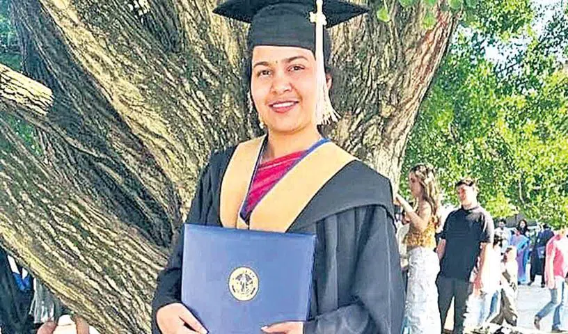 Priyanka : అమెరికాలో నల్లగొండ విద్యార్థిని మృతి