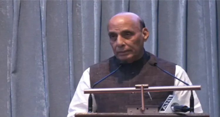 Rajnath Singh: రూ.1.5 లక్షల కోట్లు దాటిన రక్షణ ఉత్పత్తుల విలువ: రాజ్‌నాథ్ సింగ్
