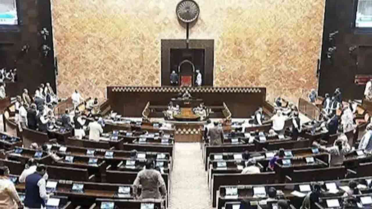Rajya Sabha : ఆ ఎనిమిది రాజ్యసభ స్థానాలకు … జూన్‌ 19న పోలింగ్‌