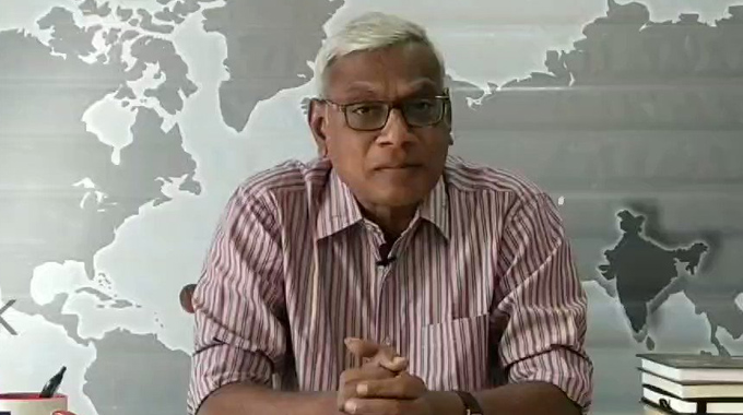 Alapati Suresh Appointed As Ap Press Academy Chairman 