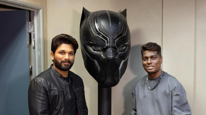 AA22: అల్లు అర్జున్- అట్లీ మూవీ లేటెస్ట్ అప్డేట్