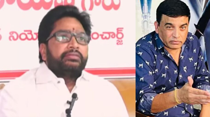 Athi Satyanarayana: దిల్ రాజుపై అత్తి సత్యనారాయణ సంచలన ఆరోపణలు