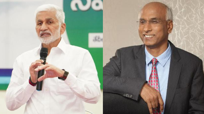 YS Jagan Auditors: జగన్ కొంప ముంచింది వీళ్లద్దరేనా..?