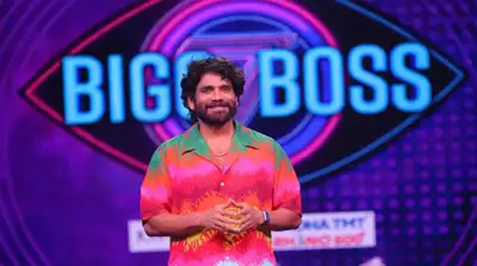 BiggBoss9: మ‌రోసారి హోస్ట్ గా నాగార్జున‌