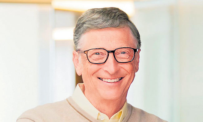 Bill Gates :బిల్గేట్స్ మరో విప్లవాత్మక నిర్ణయం Bill Gates :బిల్గేట్స్ మరో విప్లవాత్మక నిర్ణయం
