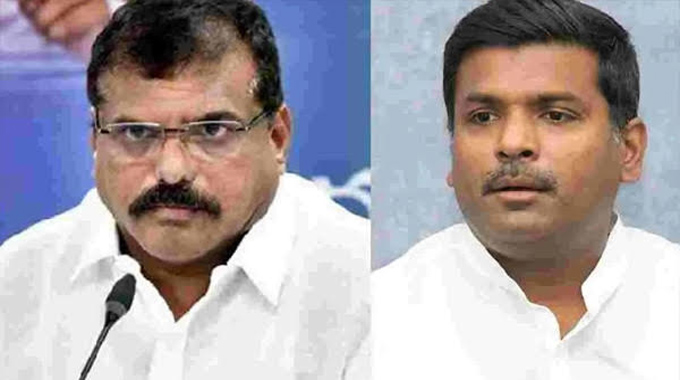 YCP: ఉత్తరాంధ్రలో వైసీపీ నేతల గేమ్.. ఆధిపత్యం ఆ ఇద్దరిదే..
