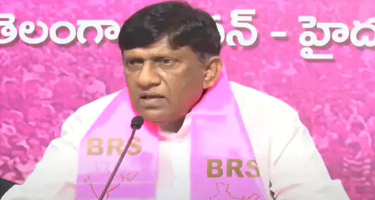 Vinod Kumar: ఇలాంటి విషయాల్లో తమ పార్టీ మొదటిది కాదు… చివరిది కాదు