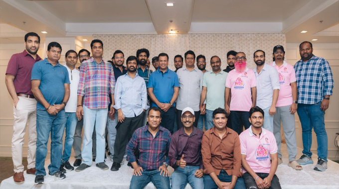 BRS: డల్లాస్ లో అన్ని సంస్థల ప్రముఖలందరితో సన్నాహక సభ