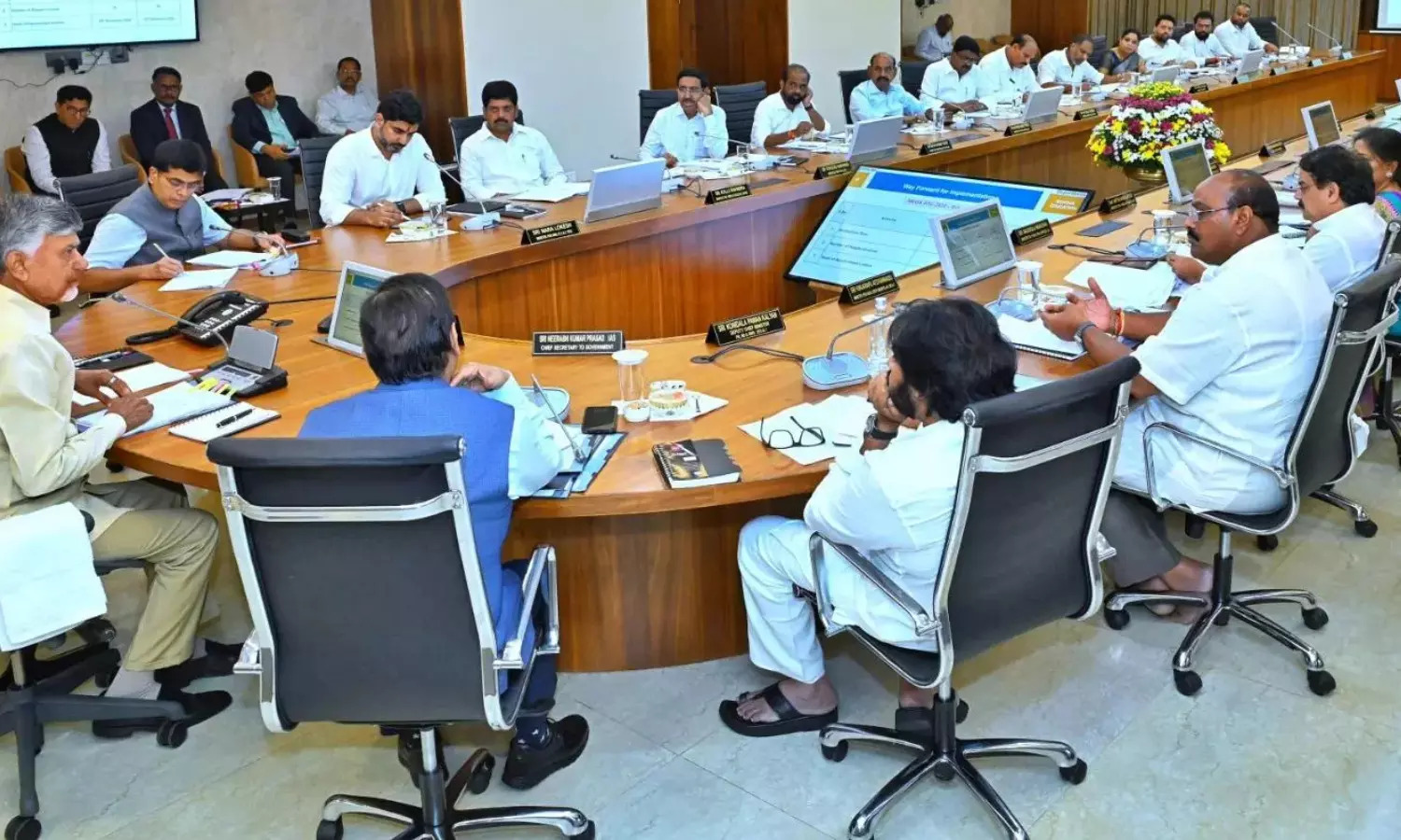 Cabinet Meeting: 20న మంత్రివర్గ సమావేశం