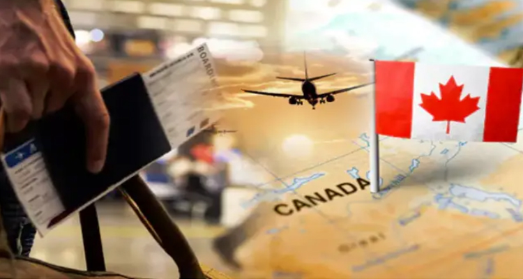 Canada : భారతీయ విద్యార్థులకు పర్మిట్లలో కెనడా భారీ కోత Canada : భారతీయ విద్యార్థులకు పర్మిట్లలో కెనడా భారీ కోత