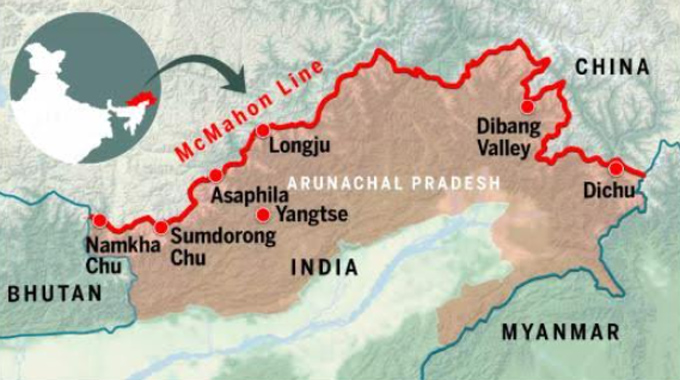 China: పేర్లు మారిస్తే వాస్తవాలు మారతాయా…? చైనా కుటిలనీతిపై భారత్ ఆగ్రహం