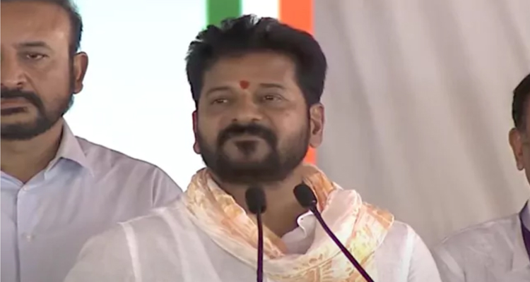 Revanth Reddy: గేట్‌ వే ఆఫ్‌ ఇండస్ట్రీస్‌ గా జహీరాబాద్‌ : సీఎం రేవంత్‌ రెడ్డి