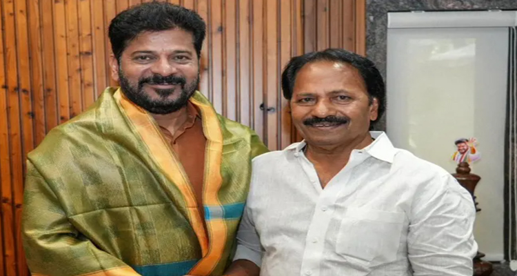 Revanth Reddy:  సీఎం రేవంత్‌ రెడ్డిని కలిసిన ఎ.ఎం. రత్నం