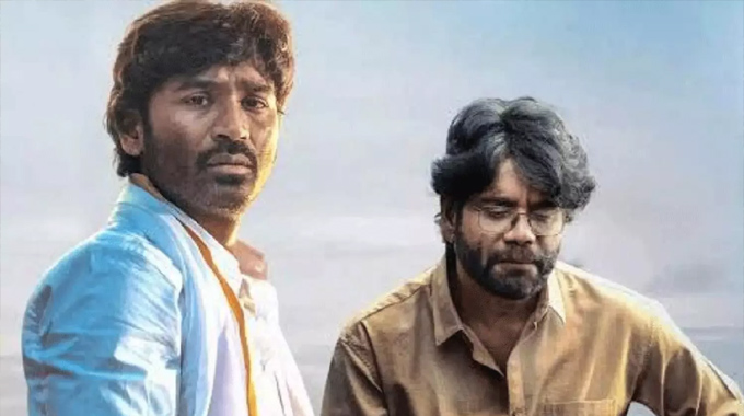 Dhanush: ఆయ‌న‌తో న‌టించ‌డం నా అదృష్టం