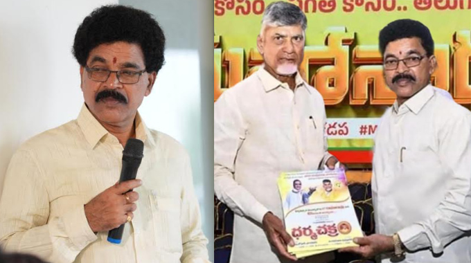 Dharma Chakram: “ధర్మచక్రం “సినిమా ఆడియో విడుదల
