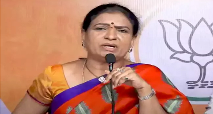 DK Aruna: ఎంపీ డీకే అరుణకు కేంద్రం కీలక బాధ్యతలు