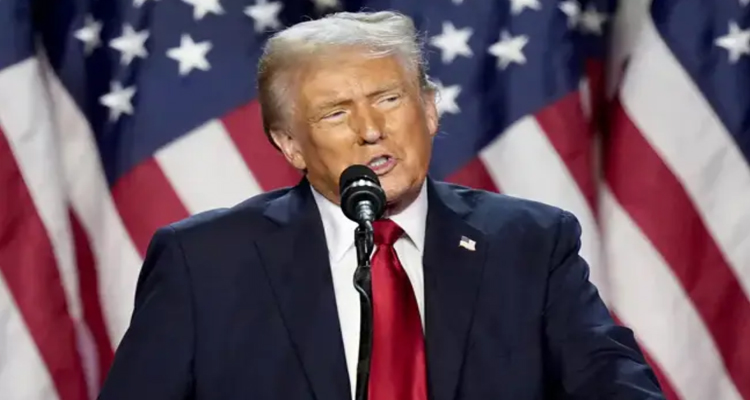 Donald Trump: డొనాల్డ్‌ ట్రంప్‌ నోట మళ్లీ అదే పాట