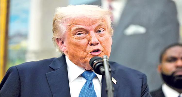 Donald Trump : అదే జరిగితే మాత్రం రష్యా పతనం ..డొనాల్డ్‌ ట్రంప్‌ హెచ్చరిక
