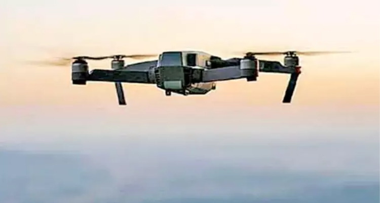 Drone: అమ్మో డ్రోన్, తిరుపతిలో నేరస్తుల గుండెల్లో రైళ్ళు..!