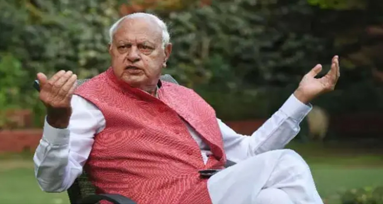 Farooq Abdullah: అలా జరగకుండా ఉండాలంటే .. వారిని తొందరగా పట్టుకోవాలి : ఫరుక్‌ అబ్దుల్లా