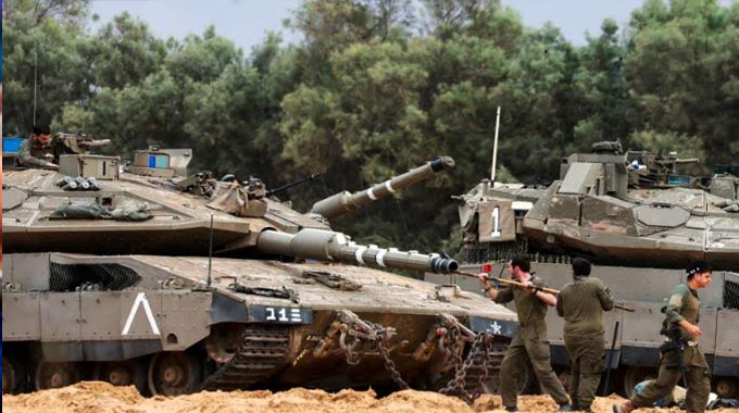 Israel: గాజా పూర్తిస్థాయి ఆక్రమణ దిశగా ఇజ్రాయెల్.. హమాస్ ఇక చరిత్రేనా..?