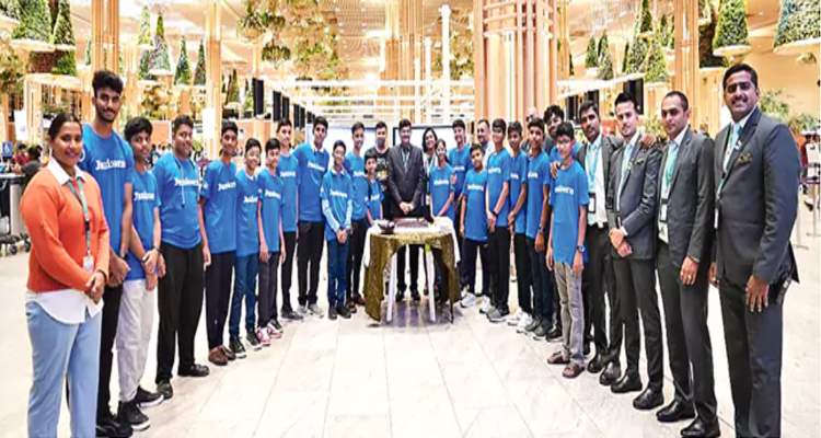 America: అమెరికాలో గ్లోబల్ జూనీకార్స్ సమిట్ America: అమెరికాలో గ్లోబల్ జూనీకార్స్ సమిట్