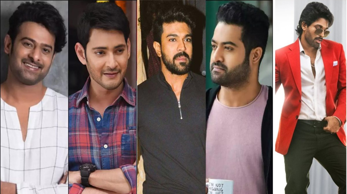 Tollywood Heroes: 2025ను మిస్ అవుతున్న స్టార్ హీరోలు
