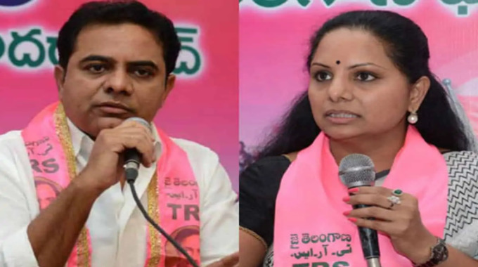 KTR – Kavitha : బీఆర్ఎస్‌లో ప్రకంపనలు.. కవిత లేఖతో కేటీఆర్‌ పరోక్ష హెచ్చరికలు