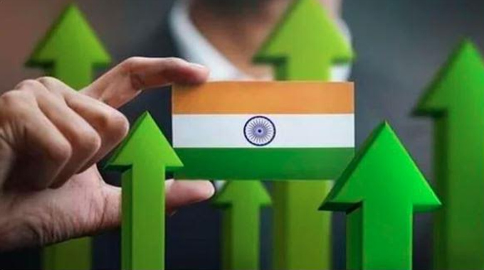 India: ప్రపంచంలో నాలుగో అతిపెద్ద ఆర్థికవ్యవస్థగా భారత్..