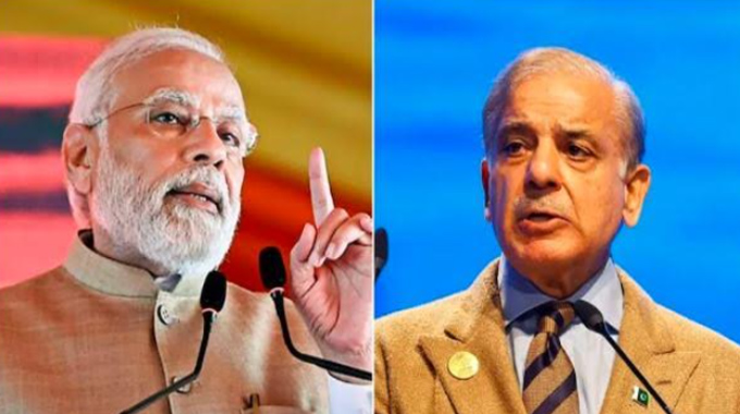 Delhi: భారత్-పాక్ తొలి శాంతి చర్చలు.. ఆసక్తిగా గమనిస్తున్న అంతర్జాతీయ సమాజం..
