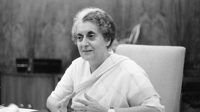 Indira Gandhi: ఇందిరా గాంధీ ప్రస్తావన ఇప్పుడెందుకు..?