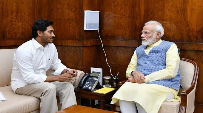 Jagan – BJP: జగన్‌తో బీజేపీ రహస్య స్నేహం కొనసాగుతోందా..? ఇదేనా సాక్ష్యం..!?