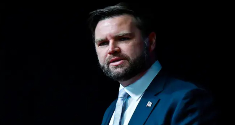 J.D. Vance: అది మా పని కాదు..  అమెరికా ఉపాధ్యక్షుడు
