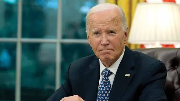 Joe Biden : అమెరికా మాజీ అధ్యక్షుడు బైడెన్‌కు క్యాన్సర్‌