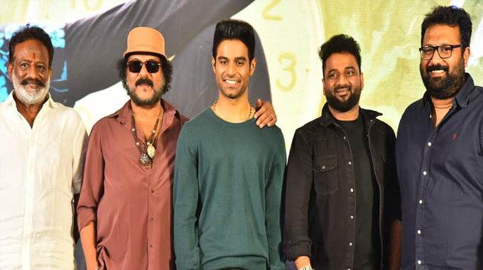 Junior: జూనియర్’ మూవీ నుండి ఫస్ట్ సింగిల్ ‘లెట్స్ లైవ్ దిస్ మోమెంట్’ గ్రాండ్ లాంచ్