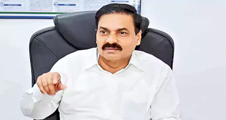 Kakani Govardhan Reddy: కృష్ణపట్నం పోర్టులో అక్రమ వసూళ్లు.. కాకాణిపై మరో కేసు..
