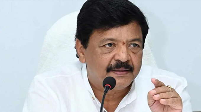 Kandula Durgesh: సినీ పరిశ్రమ అభివృద్ధికి కూటమి ప్రభుత్వం కట్టుబడి ఉంది! – మంత్రి కందుల దుర్గేష్