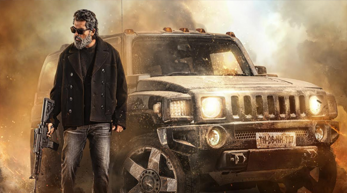 Sardar2: ‘సర్దార్ 2’ నుంచి హీరో కార్తి పవర్ ఫుల్ బర్త్ డే పోస్టర్ రిలీజ్