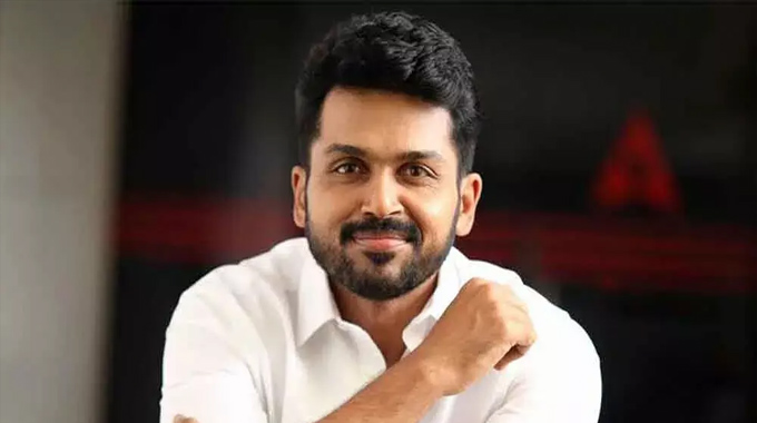 Karthi: కార్తీ లైనప్ మొత్తం సీక్వెల్సే Karthi: కార్తీ లైనప్ మొత్తం సీక్వెల్సే