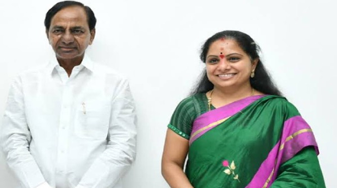 BRS: కవిత లేఖతో తెలంగాణలో మళ్లీ బ్లేమ్ పాలిటిక్స్…