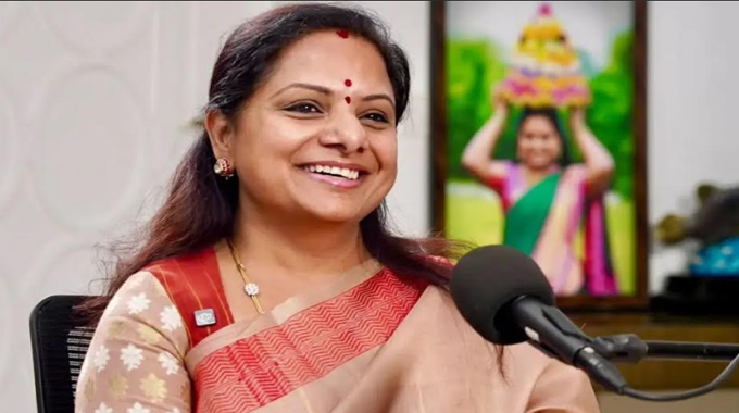 Kavitha: BRSతో కవిత తెగదెంపులు? ఇక సొంత బాటే..!?