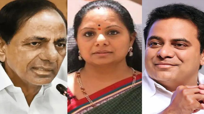 Kavitha: BJPలో విలీనానికి BRS ప్రయత్నం.. కవిత సంచలన వ్యాఖ్యలు