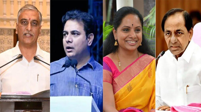 BRS: బీఆర్ఎస్‌లో అంతర్గత పోరు తారస్థాయికి చేరిందా..?