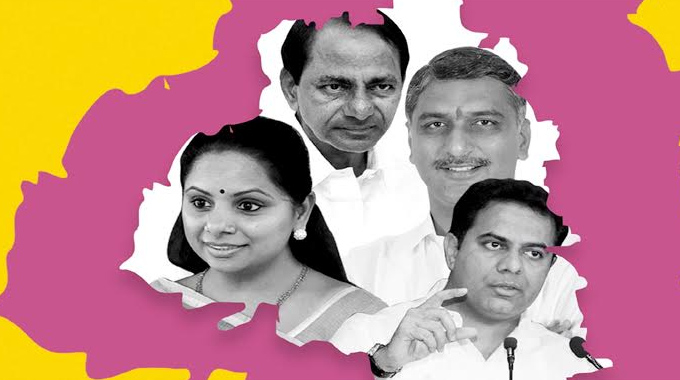 Kavitha: కల్వకుంట్ల ఫ్యామిలీ డ్రామాకు ముగింపు పలికినట్లేనా..?