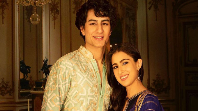 Saif Ali Khan: ఆర్యన్ డెబ్యూ సిరీస్ లో సైఫ్ కూతురు, కొడుకు Saif Ali Khan: ఆర్యన్ డెబ్యూ సిరీస్ లో సైఫ్ కూతురు, కొడుకు