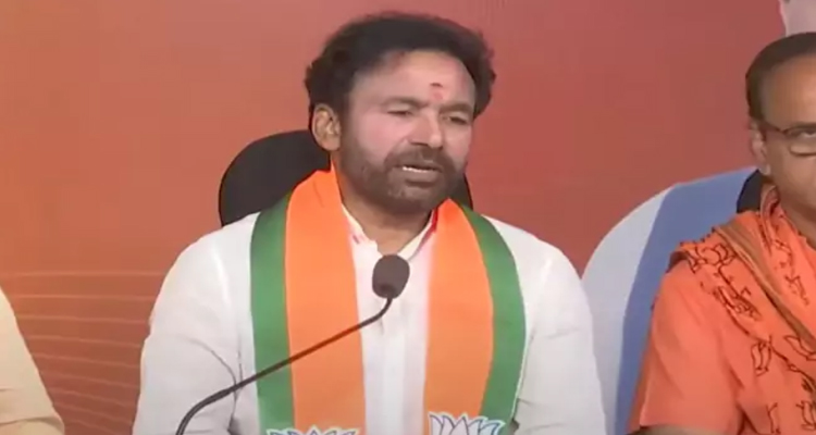 Kishan Reddy : హైదరాబాద్‌లో గ్లోబల్‌ సెంటర్‌ ఆఫ్‌ మిల్లెట్స్‌ ఏర్పాటు
